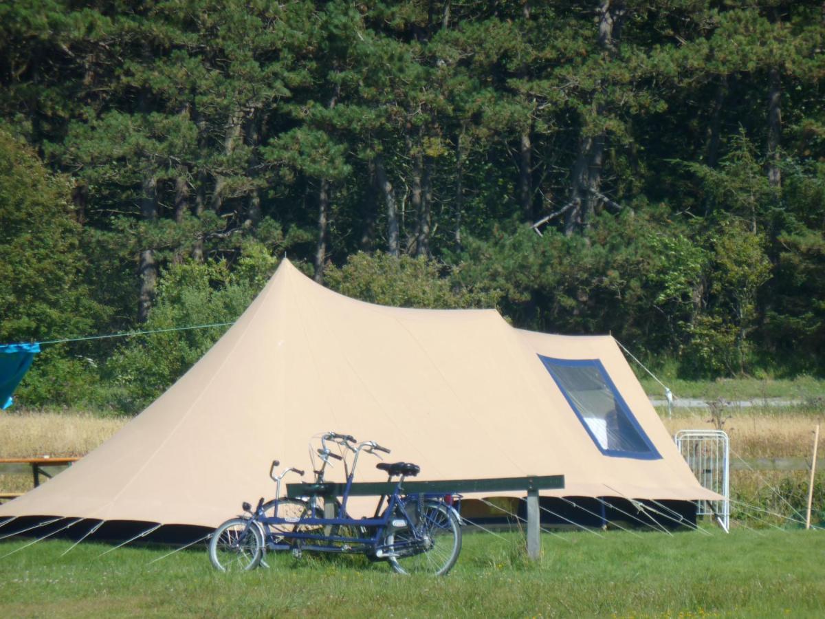 Ameland Tentenverhuur Nes  Exterior photo