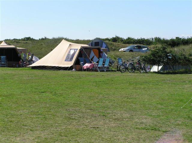 Ameland Tentenverhuur Nes  Exterior photo