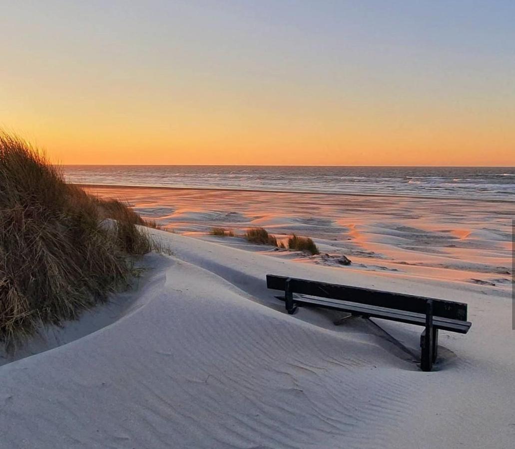 Ameland Tentenverhuur Nes  Exterior photo