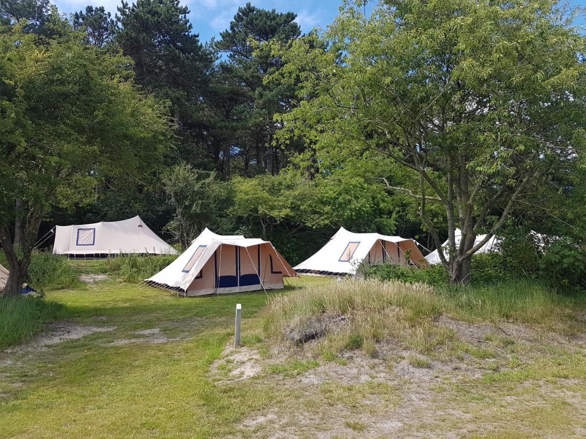 Ameland Tentenverhuur Nes  Exterior photo