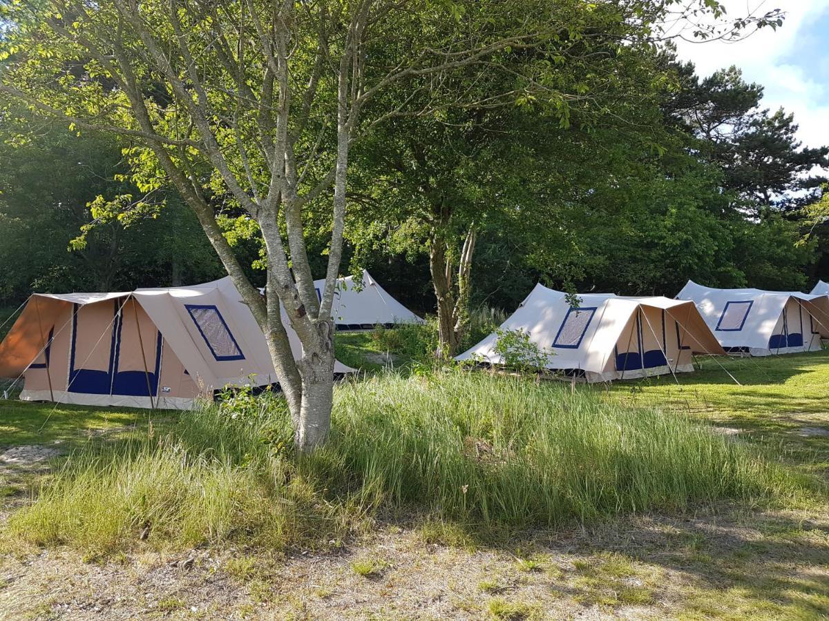 Ameland Tentenverhuur Nes  Exterior photo