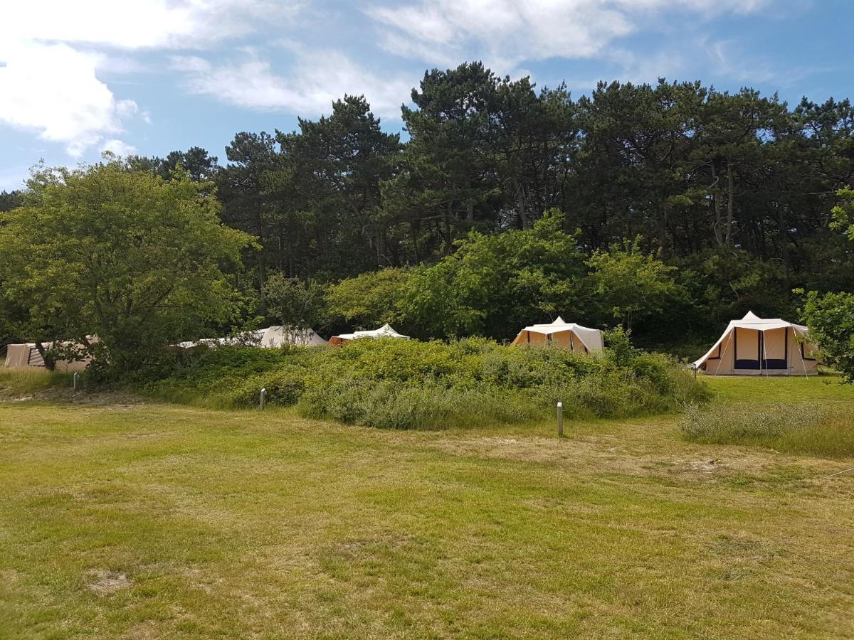 Ameland Tentenverhuur Nes  Exterior photo