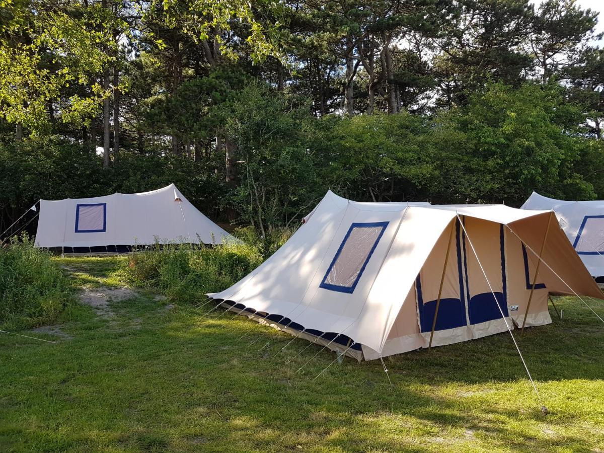 Ameland Tentenverhuur Nes  Exterior photo