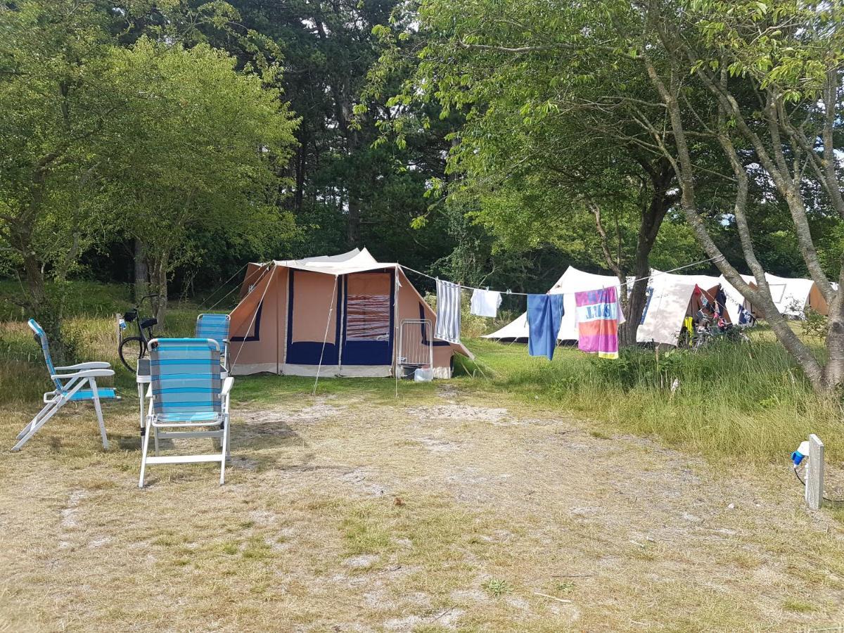 Ameland Tentenverhuur Nes  Exterior photo